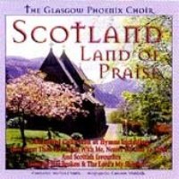 Picture of Album Cover Scotland Land of Praise