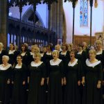 Glasgow Phoenix Choir - Marie Curie Scotland North - 23 Sept. 2018