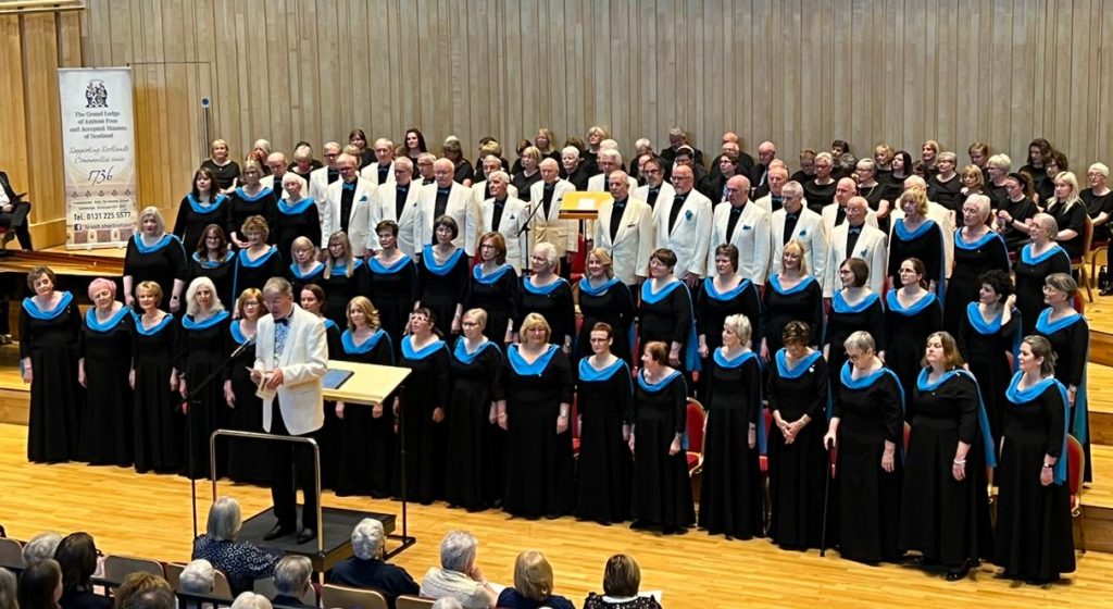 GRCH - RSNO Auditorium - April 2024