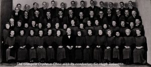 Glasgow Orpheus Choir & Sir Hugh Roberton