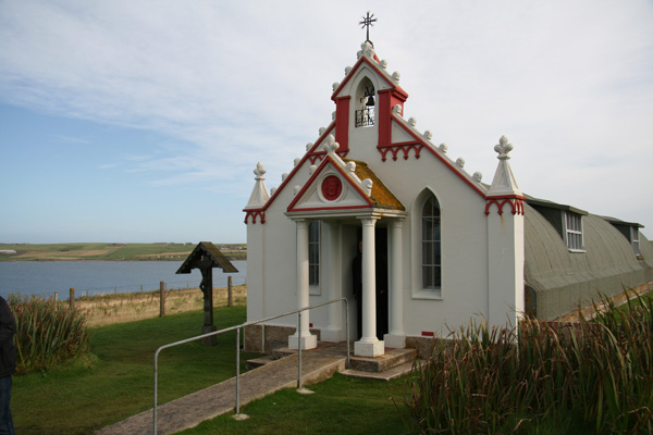 Italian chapel