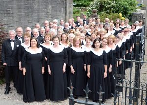 Glasgow Phoenix Choir - Lochgilphead- 2017