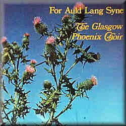 For Auld Lang Syne