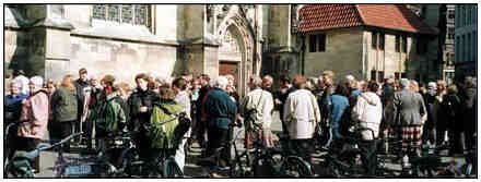 Picture of choir at Minden