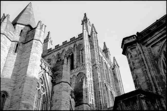 Hereford Cathedral