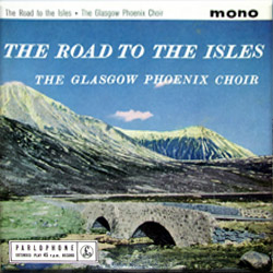 Picture of Album Cover The Road to the Isles