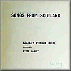 Songs from Scotland